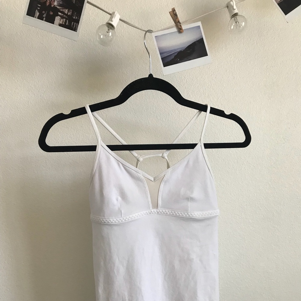 Lululemon workout top